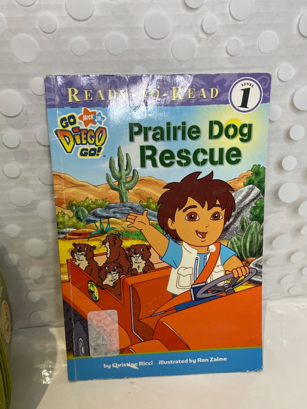 Go Diego Go 🐆Animal Rescue tin backpack bundle - Picture 11 of 12